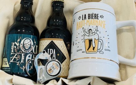 Coffret La Bière Haut-Marnaise « Les Chipies d'Eugénie » – Made in
